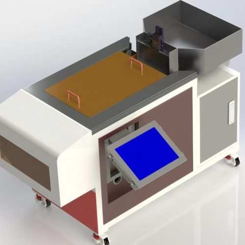 XY-C1 Ai Visual Counting Machine Model