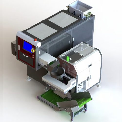 XY-C2D Counitng Machine