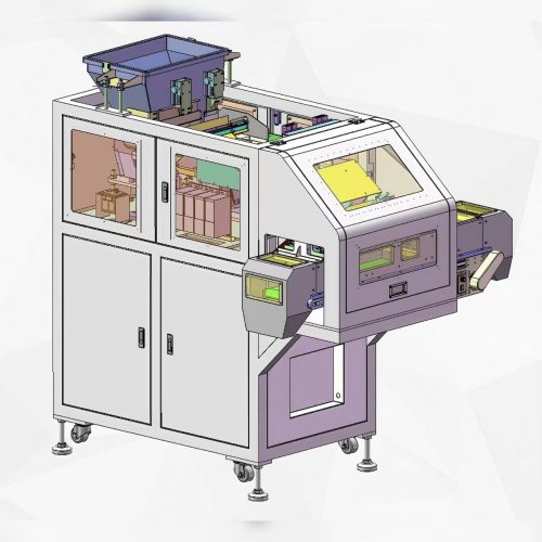 XY-C2L Counitng Machine