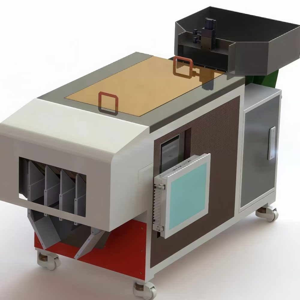 XY-C4M Ai Visual Counting Machine