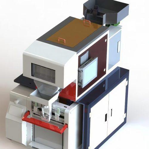 XY-C4S Ai Visual Counting & Packaging Machinery